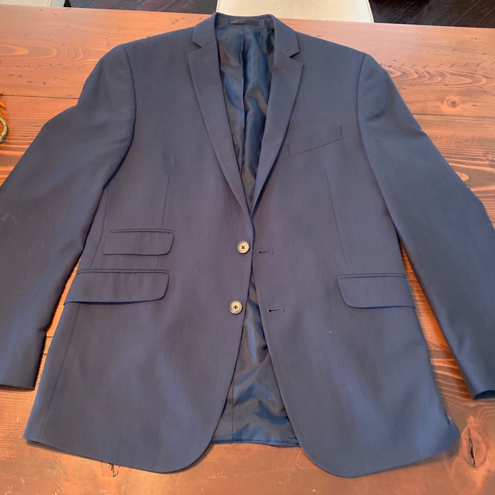 Kenneth Cole Reaction suit